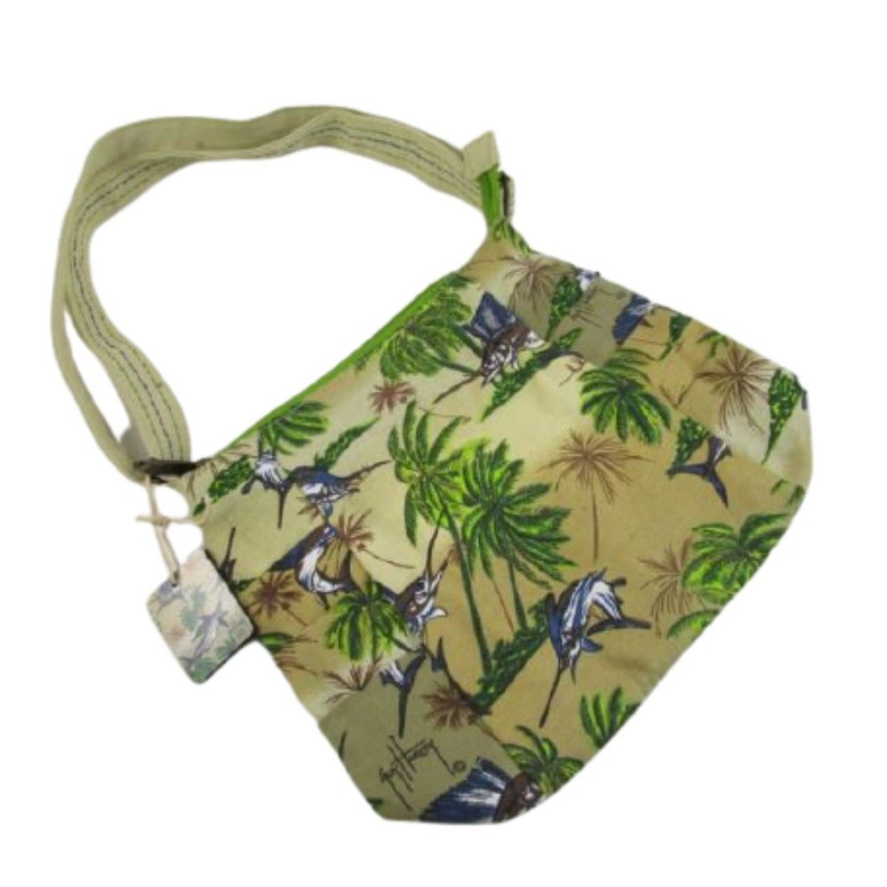 Guy Harvey Crossbody  NWT
